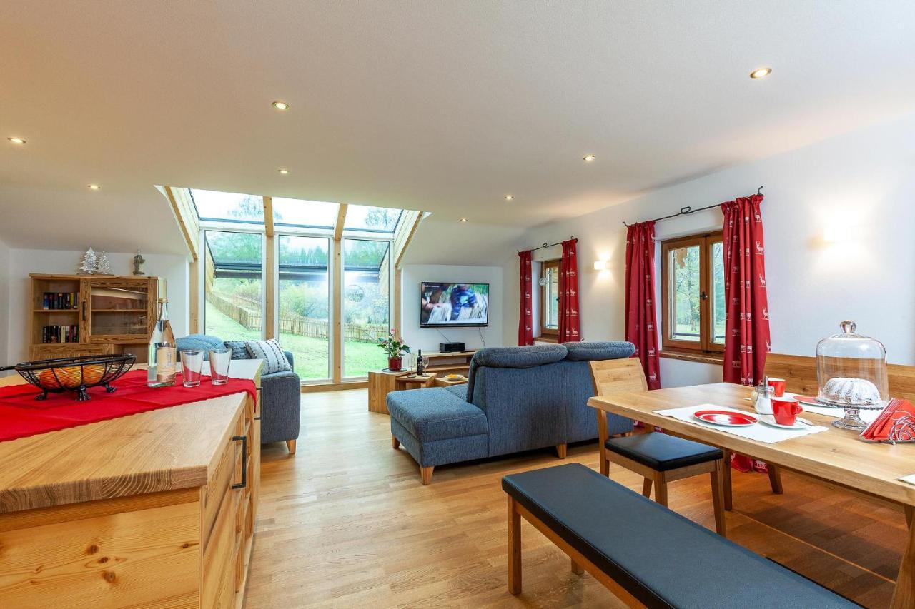 Ferienwohnung Staffen Unterwössen Exteriér fotografie